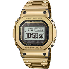 Load image into Gallery viewer, Casio G-Shock FULL METAL 5000 Series Gold Yamagata Factory - GMWBZ5000GD9