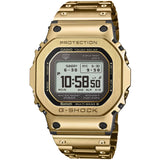 Casio G-Shock FULL METAL 5000 Series Gold Yamagata Factory - GMWBZ5000GD9