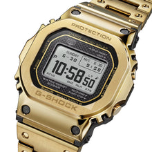 Load image into Gallery viewer, Casio G-Shock FULL METAL 5000 Series Gold Yamagata Factory - GMWBZ5000GD9