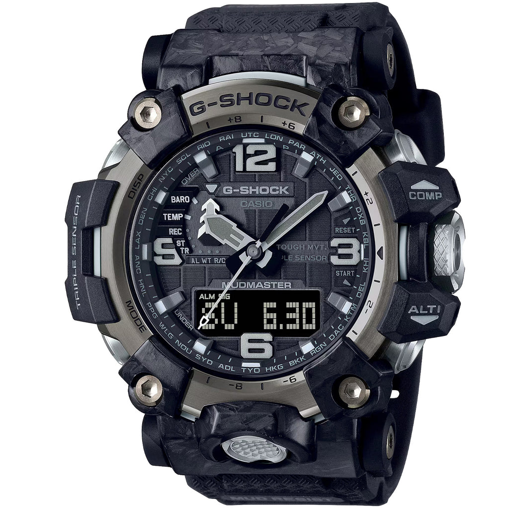 Casio G-Shock Master of G-Land MUDMASTER - GWG2000-1A1