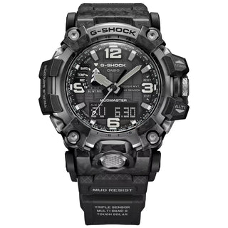 Casio G-Shock Master of G-Land MUDMASTER - GWG2000-1A1