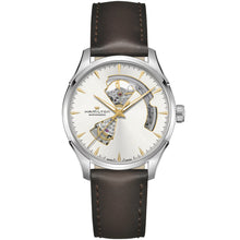 Load image into Gallery viewer, Hamilton - Jazzmaster 40 mm Open Heart Silver Dial Automatic - H32675551