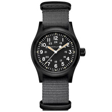 Load image into Gallery viewer, Hamilton - Khaki Field 38 mm Mechanical Black PVD Case - H69409930