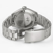 Load image into Gallery viewer, Hamilton - Khaki Field 40 mm Power Reserve White Dial Bracelet - H69509110
