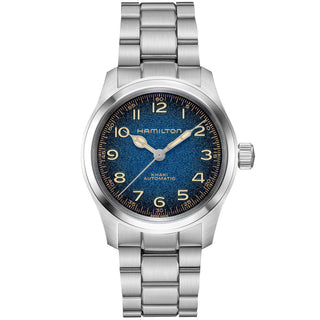 Hamilton - Khaki Field Murph 38 mm Automatic Blue Dial - H70405140