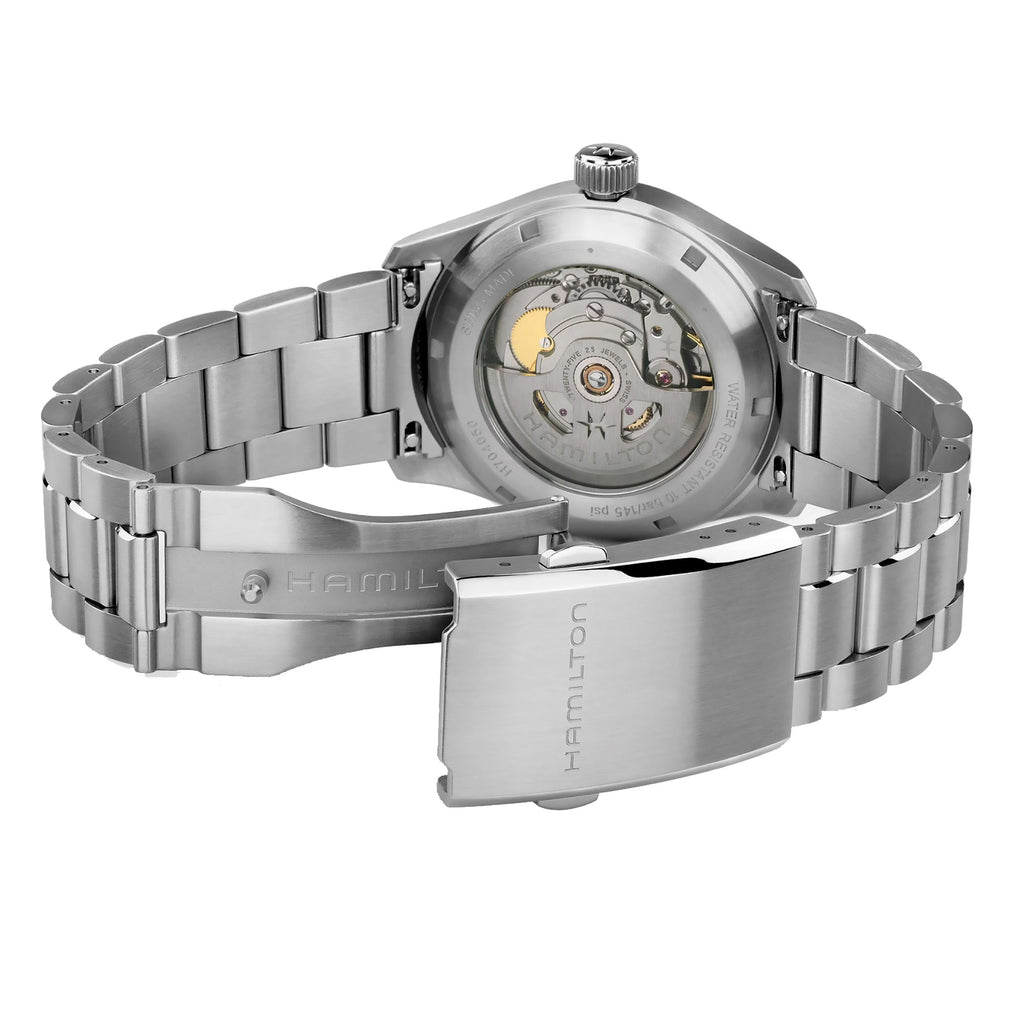 Hamilton - Khaki Field Murph 38 mm Automatic Blue Dial - H70405140