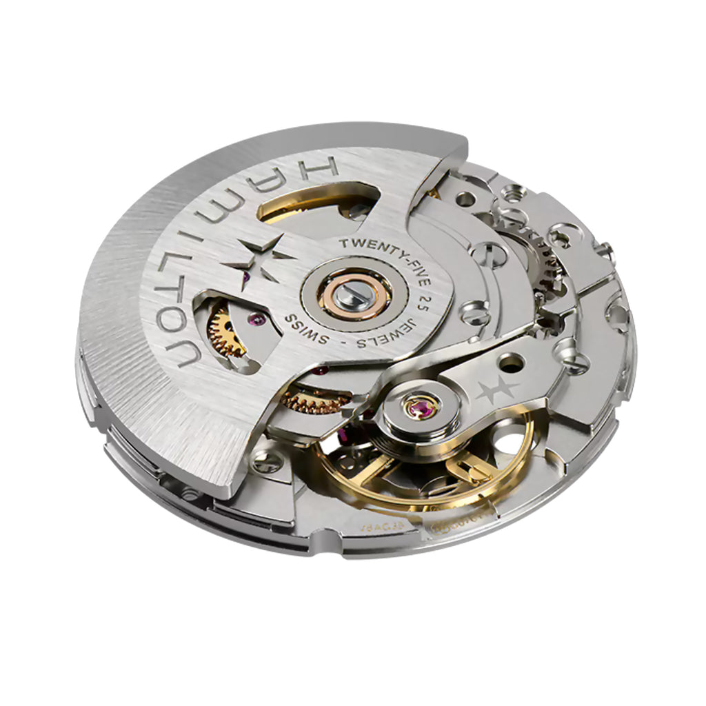 Hamilton - Khaki Field Murph 38 mm Automatic Blue Dial - H70405140