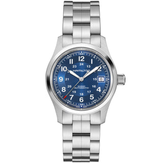 Hamilton - Khaki Field 38 mm Automatic Blue Dial - H70455140