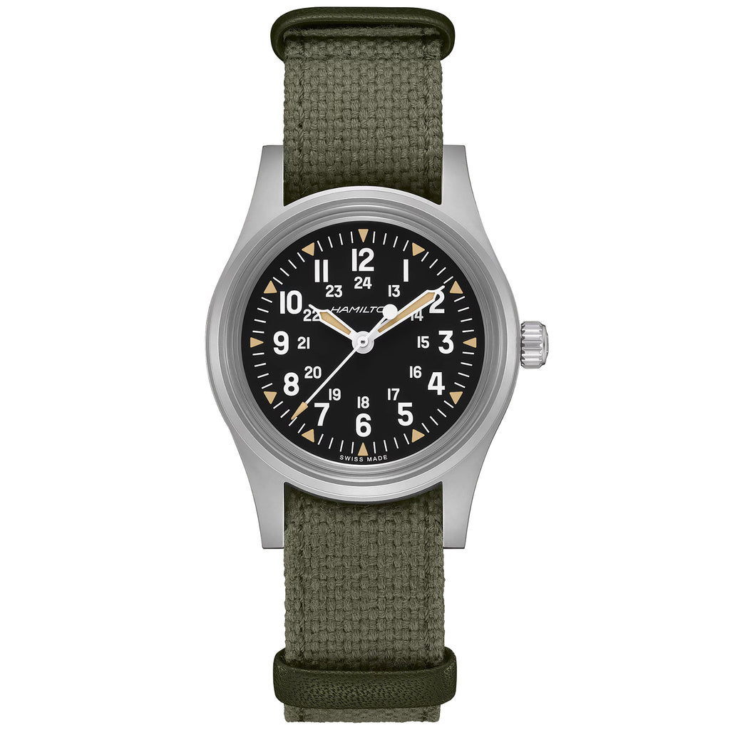 Hamilton - Khaki Field 36 mm 250th Anniversary Exclusive Edition - H69399930