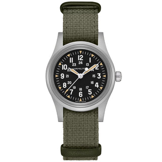 Hamilton - Khaki Field 36 mm 250th Anniversary Exclusive Edition - H69399930