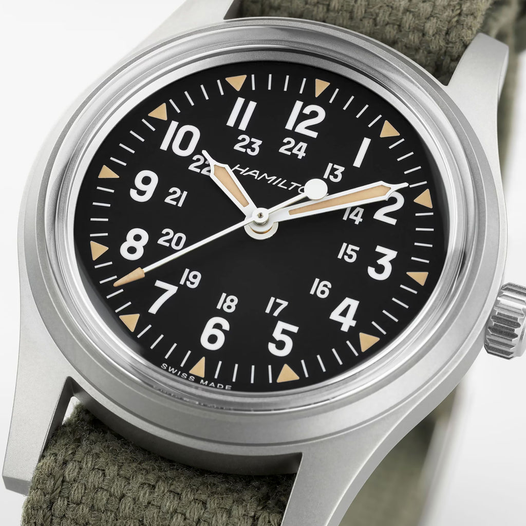 Hamilton - Khaki Field 36 mm 250th Anniversary Exclusive Edition - H69399930