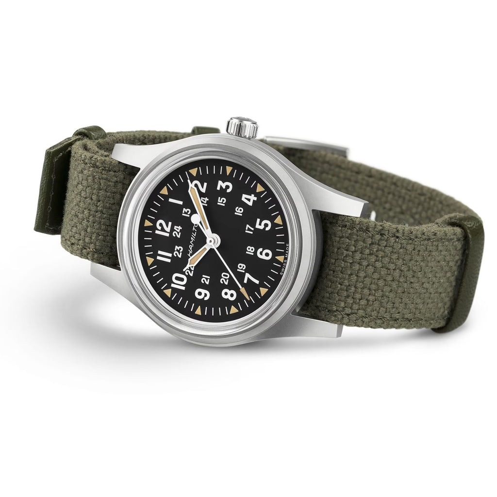 Hamilton - Khaki Field 36 mm 250th Anniversary Exclusive Edition - H69399930