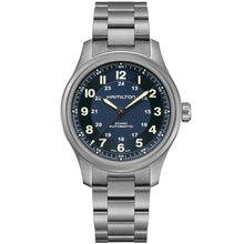 Load image into Gallery viewer, Hamilton - Khaki Field 42 mm Titanium Automatic Bracelet - H70545140