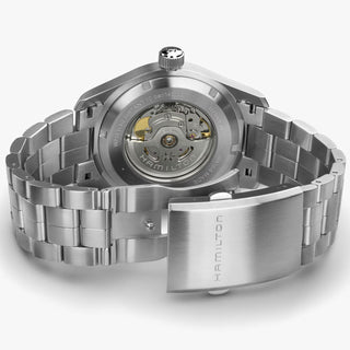 Hamilton - Khaki Field 42 mm Automatic Blue Dial - H70605140