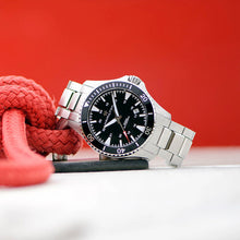 Load image into Gallery viewer, Hamilton - Khaki Navy 40 mm Scuba Automatic Black Dial - H82335131