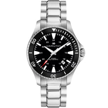 Load image into Gallery viewer, Hamilton - Khaki Navy 40 mm Scuba Automatic Black Dial - H82335131