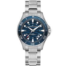 Load image into Gallery viewer, Hamilton - Khaki Navy 40 mm Scuba Automatic Blue Dial - H82425140