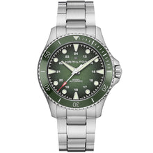 Load image into Gallery viewer, Hamilton - Khaki Navy 43 mm Scuba Automatic Deep Green Dial - H82525160