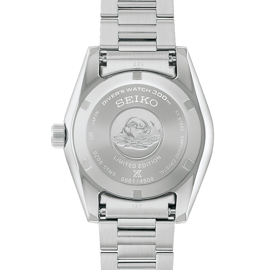 Seiko - 1965 Heritage Diver Fan-Selected Limited Edition of 4,500 pieces - HBC011