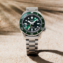 Load image into Gallery viewer, Seiko - Prospex 1986 Heritage Diver GMT Green Dial - HBC001