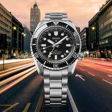 Load image into Gallery viewer, Seiko - Prospex 1986 Heritage Diver GMT Black Dial - HBC002