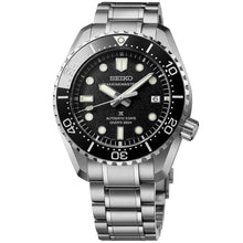 Load image into Gallery viewer, Seiko - Marinemaster 1968 Heritage Diver Black Dial - HBF001