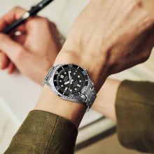 Load image into Gallery viewer, Seiko - Marinemaster 1968 Heritage Diver Black Dial - HBF001