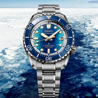 Seiko - Marinemaster 1968 Heritage JAMSTEC Limited Edition - HBF002