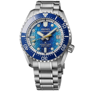 Seiko - Marinemaster 1968 Heritage JAMSTEC Limited Edition - HBF002