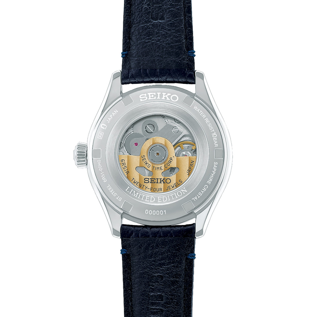 Seiko - Presage Classic Series 145th Anniversary Limited Edition - HCC004