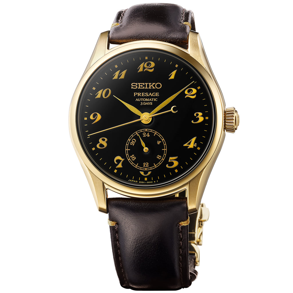 Seiko - Presage Classic Craftsmanship Series Urushi Lacquer Dial - HCC006