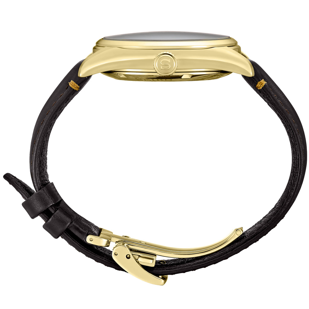 Seiko - Presage Classic Craftsmanship Series Urushi Lacquer Dial - HCC006