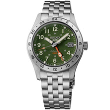 Load image into Gallery viewer, Seiko - Seiko 5 Sports Field GMT Textured Green Dial - HDB001