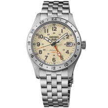 Load image into Gallery viewer, Seiko - Seiko 5 Sports Field GMT Textured Cream Dial - HDB002