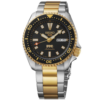 Seiko - Seiko5 Sports SKX FTC Limited Edition Two-Tone - HDB011