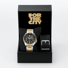 Load image into Gallery viewer, Seiko - Seiko5 Sports SKX FTC Limited Edition Two-Tone - HDB011