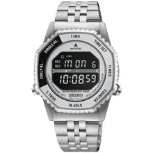 Load image into Gallery viewer, Seiko - Rotocall 1982 "Astronaut" Octagonal Rotary Black-Silver Bezel - HFL002