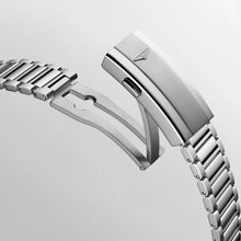 Load image into Gallery viewer, Longines - Heritage Conquest 38 mm Silver Dial - L16494726