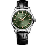Longines - Heritage Conquest 38 mm Green Dial - L16494022