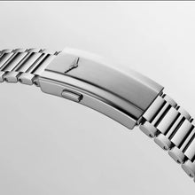 Load image into Gallery viewer, Longines - Heritage Conquest 38 mm Silver Dial - L16494726