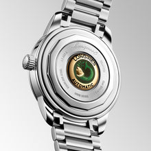 Load image into Gallery viewer, Longines - Heritage Conquest 38 mm Silver Dial - L16494726