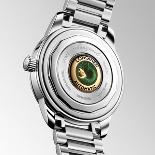 Longines - Heritage Conquest 38 mm Blue Dial - L16494926