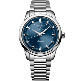 Longines - Heritage Conquest 40 mm Blue Dial - L16504926