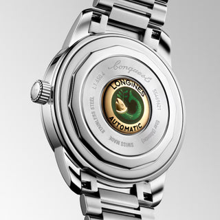 Longines - Heritage Conquest 40 mm Blue Dial - L16504926