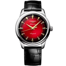 Load image into Gallery viewer, Longines - Heritage Conquest Year of the Snake Edition - L16514092