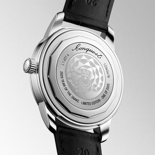 Longines - Heritage Conquest Year of the Snake Edition - L16514092
