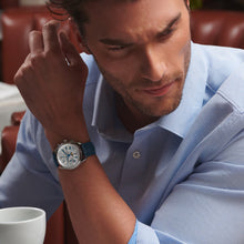 Load image into Gallery viewer, Longines - Master Collection 42 mm Moon Phase Triple Calendar Chronograph - L27734712