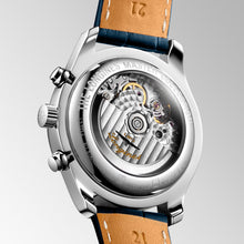 Load image into Gallery viewer, Longines - Master Collection 42 mm Moon Phase Triple Calendar Chronograph - L27734712
