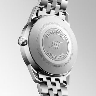 Longines - Ultra-Chron Classic 40 mm COSC Certified Automatic Date - L29374726