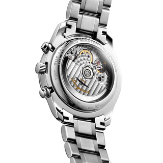 Longines - Master Collection 42 mm Moon-Phase Anthracite Bracelet - L27734616